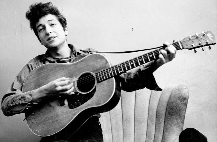 Bob Dylan chords