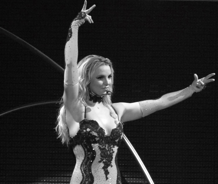 Britney Spears chords