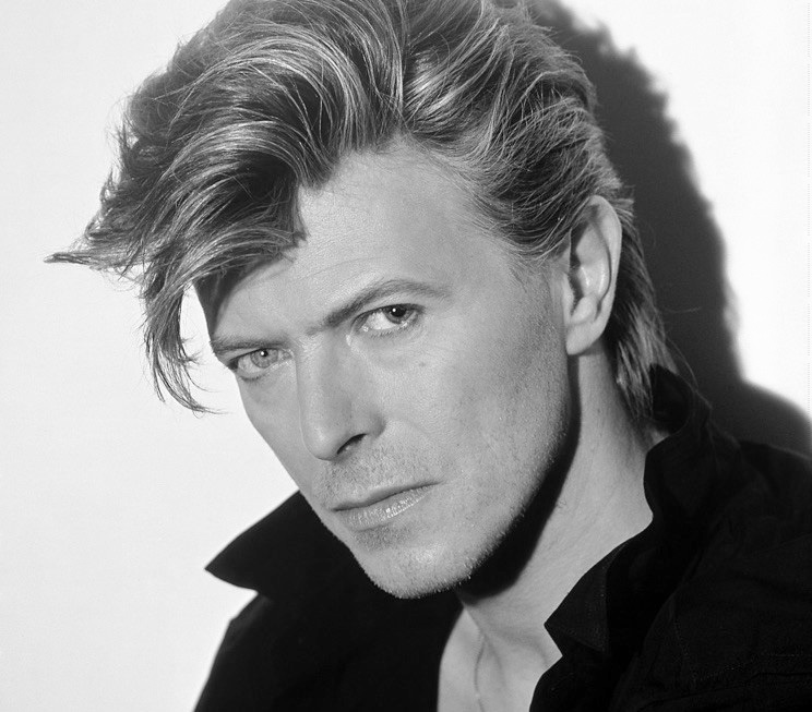 David Bowie chords