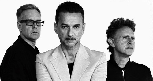 Depeche Mode chords