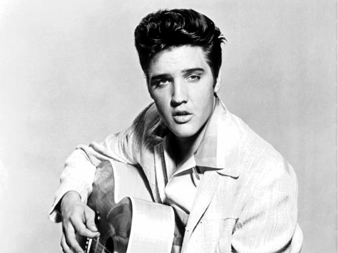Elvis Presley chords