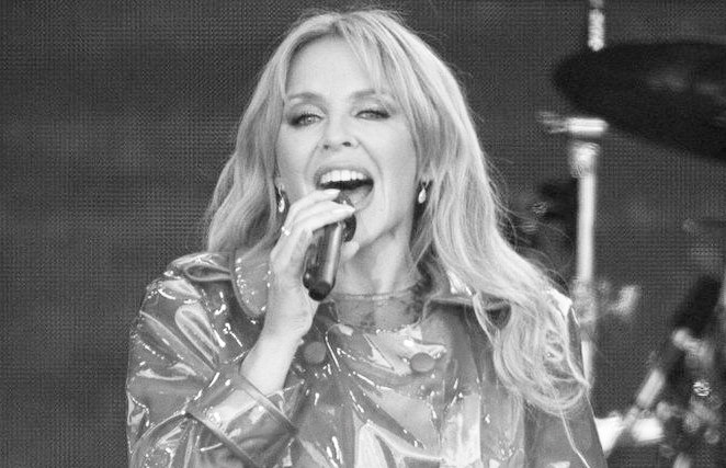 Kylie Minogue chords
