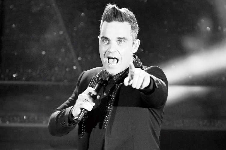 Robbie Williams chords
