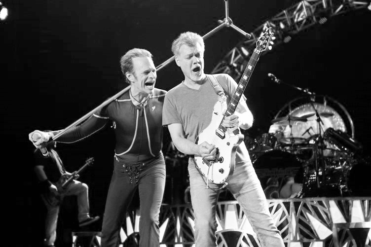 Van Halen Proven Guitar Chords Chordsbase Com