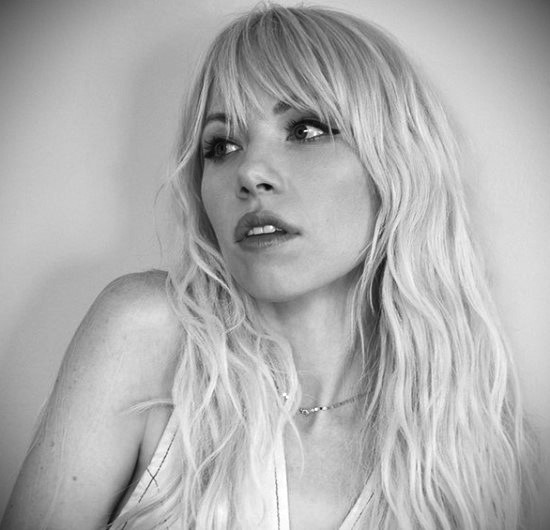 Portrait of Carly Rae Jepsen